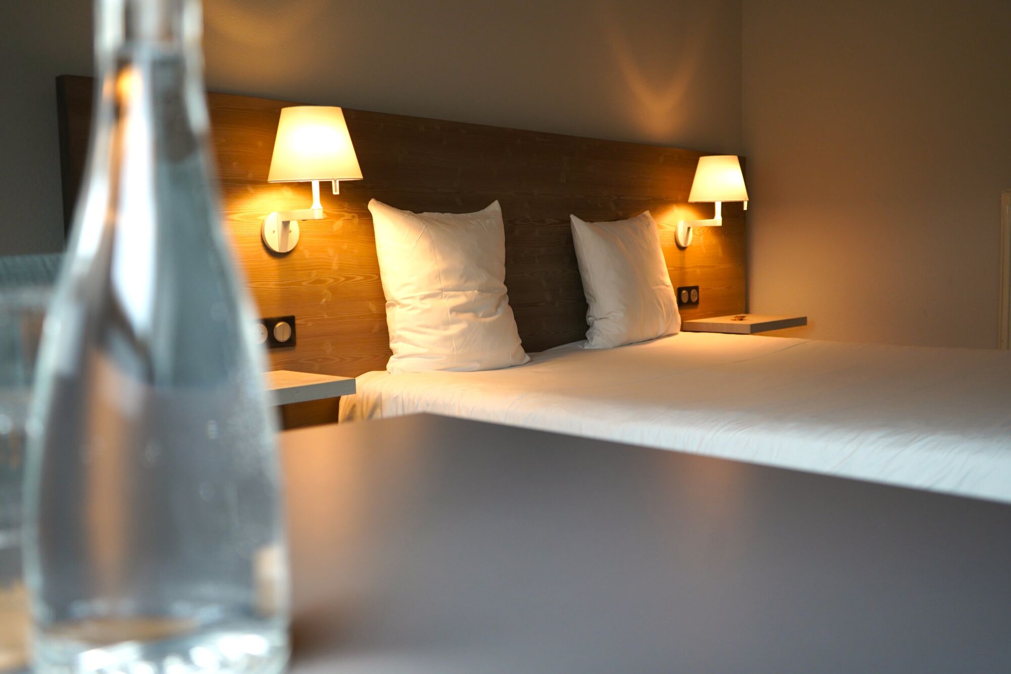 Chambre standard Huningue