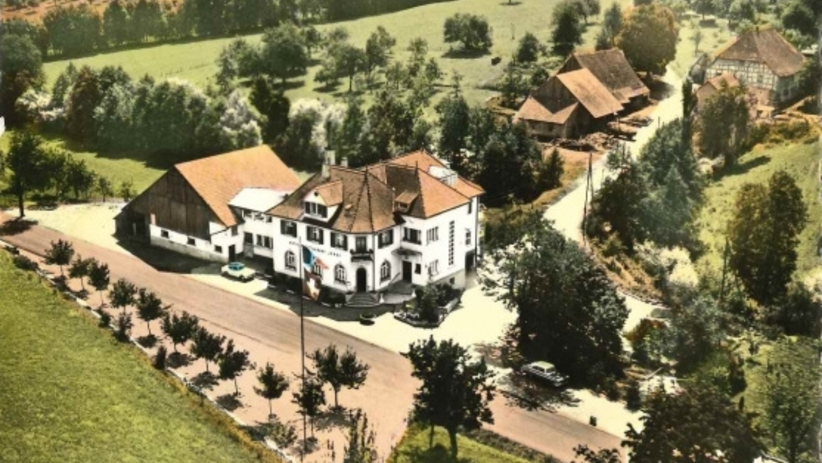 Notre histoire Illzach