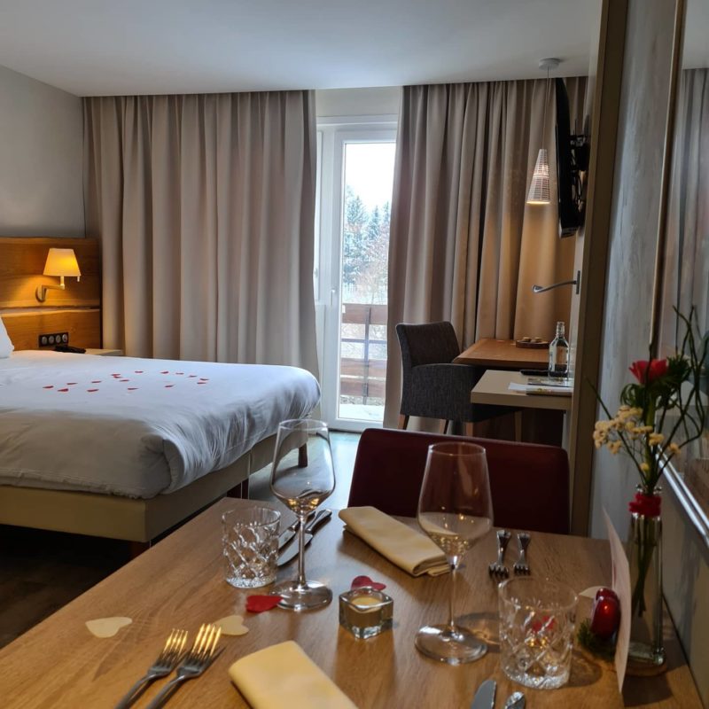 H&ocirc;tel spa restaurant 3 &eacute;toiles chaleureux au c&oelig;ur des 3 fronti&egrave;res pr&egrave;s de B&acirc;le et de l’Euroairport Mulhouse 0