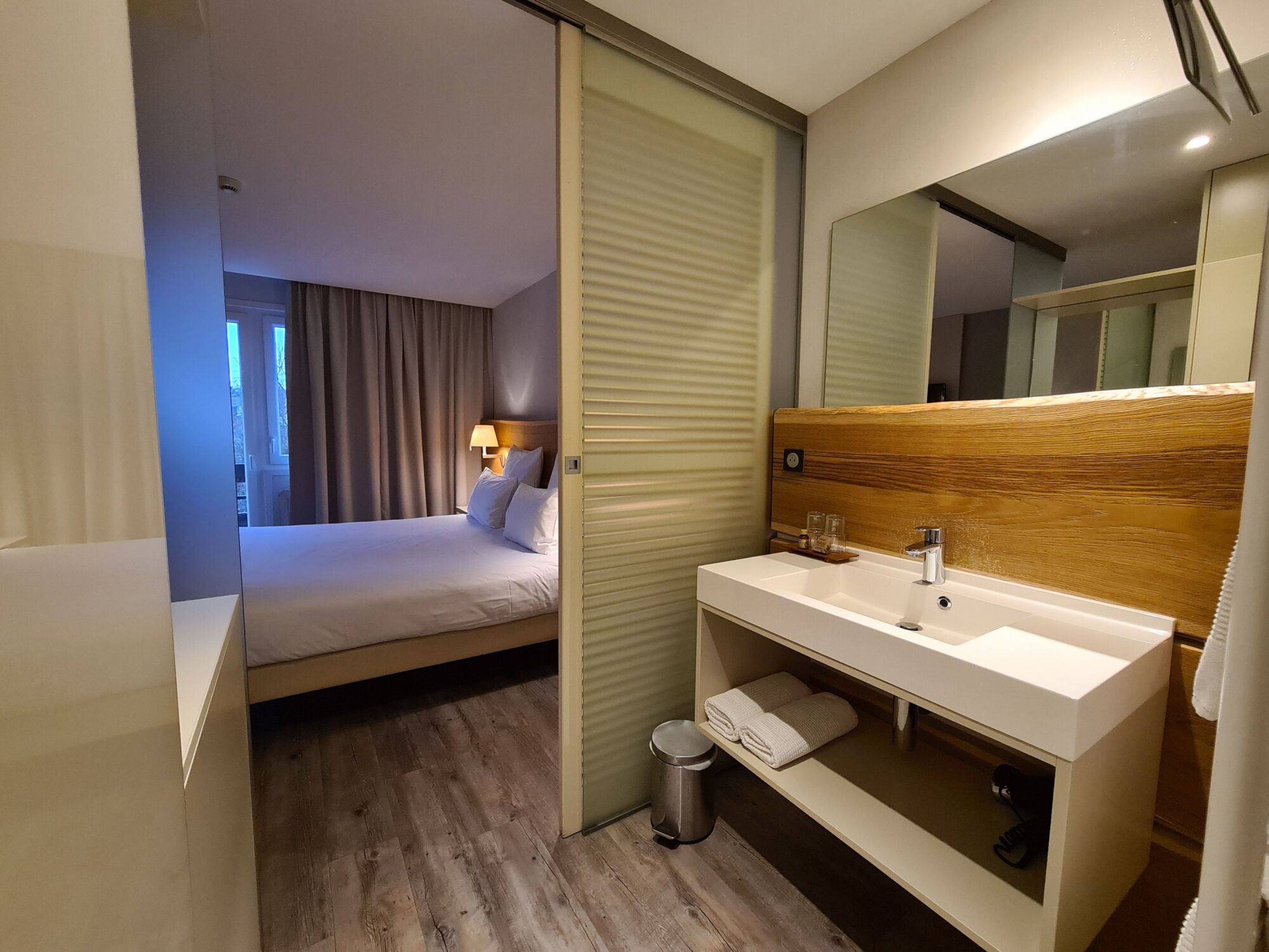 D&eacute;couvrez les chambres et suites de l’H&ocirc;tel Spa Restaurant Jenny Brunstatt 2