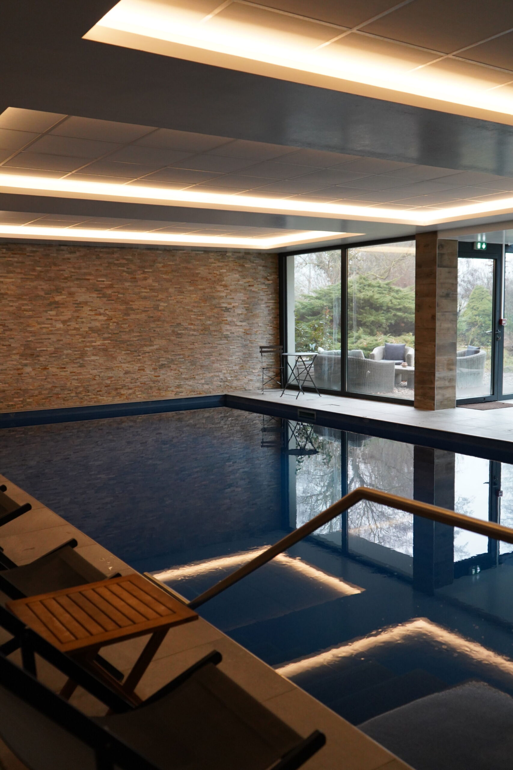 Spa et salle de fitness &agrave; l’h&ocirc;tel Jenny pr&egrave;s de B&acirc;le dans le Haut-Rhin Rixheim 8