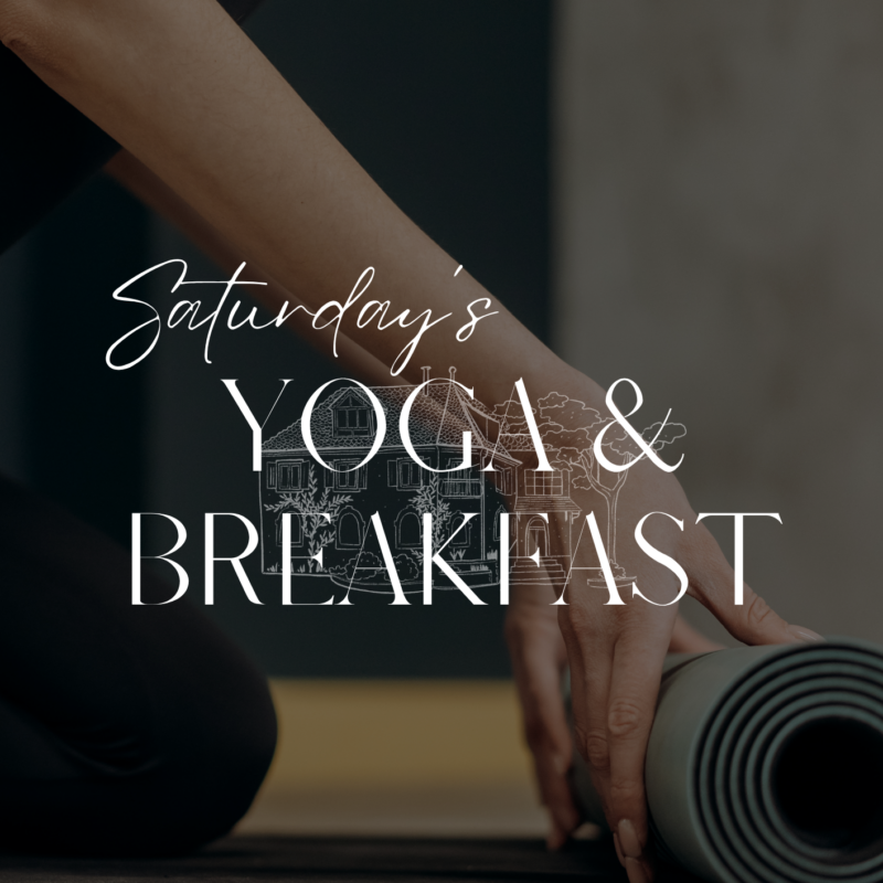 Saturday&rsquo;s Yoga &amp; Breakfast Brunstatt