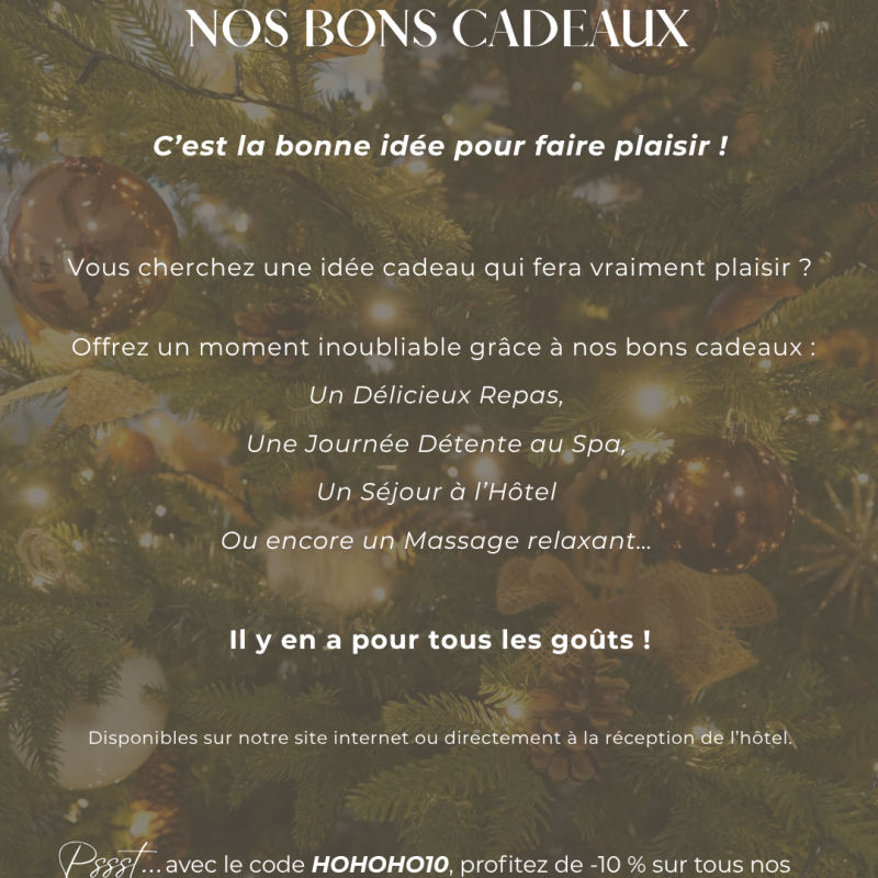 Offre Sp&eacute;ciale Bons Cadeaux Altkirch